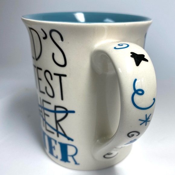 World’s greatest Father-FARTER Mug by Our Name is Mud - Picture 4 of 7